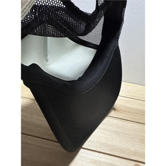 Retro Yamaha TRI-MOTO Trucker Hat Vintage Style 3-Wheeler Racing Hat Unworn 80’s - Picture 5 of 7